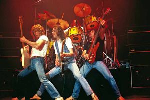 Supporting image for story: We're back to the Status Quo and we like it, we like it . . . .