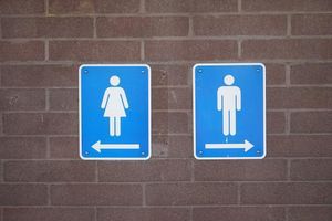Supporting image for story: An idea of placing extra CCTV cameras at a Rhayader public toilet to combat vandalism, will be considered by the toilet committee