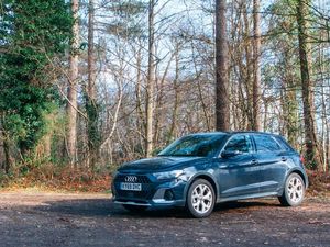 Supporting image for story: Our Audi A1 proves small cars can be practical too – but is the Citycarver trim pointless?