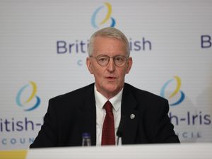 Supporting image for story: Benn defends collaboration with Irish Government over legacy issues