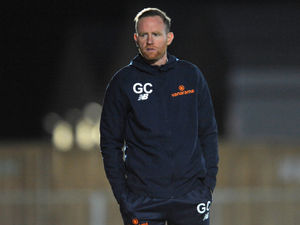 Supporting image for story: AFC Telford United 1 Stamford AFC 2 - Report