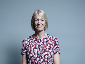 Supporting image for story: Stourbridge MP Margot James says new ministerial role is a 'great opportunity'