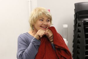 Annette Badland