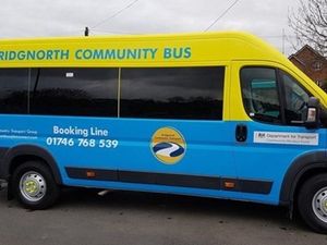 Supporting image for story: Community group's stolen minibus found dumped in car park with smashed window