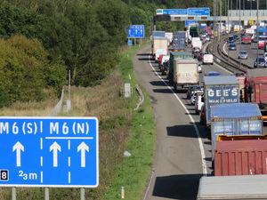 Supporting image for story: West Midlands roads are among the most congested in the UK