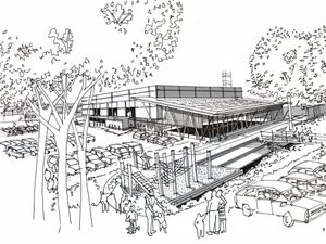 Supporting image for story: Full steam ahead on £13 million north Shropshire swimming pool project