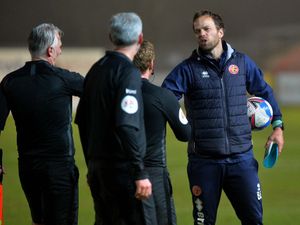 Supporting image for story: Bescot Banter: Walsall must find the right balance