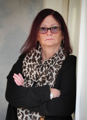 June Upton, of Shrewsbury