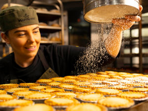 Supporting image for story: Morrisons is giving away 50,000 mince pies to celebrate National Mince Pie Day - here’s when and where to get yours