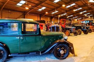 Supporting image for story: Rhayader Vintage Show is appealing for exhibits for the popular event