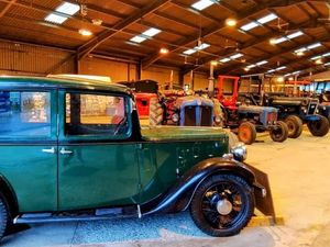 Supporting image for story: Rhayader Vintage Show is appealing for exhibits for the popular event