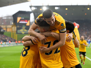 Supporting image for story: Conor Coady calls for Wolves defensive improvements