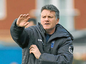 Supporting image for story: AFC Telford 0-0 Luton