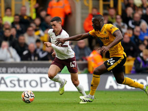 Supporting image for story: Wolves defender Toti Gomes gives take on VAR after latest blunders