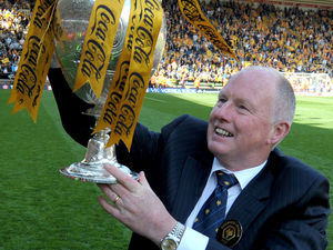 Supporting image for story: Former Wolves owner Steve Morgan pledges £1m a week to support struggling charities during coronavirus crisis