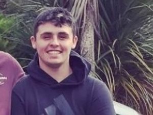 Supporting image for story: Man arrested over 'hit-and-run' death of teenager Dylan Price