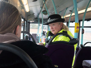 Supporting image for story: 25 arrests made as Staffordshire Police operation targets criminal networks in Cannock