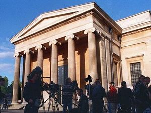 Supporting image for story: Man jailed after wearing fake suicide vest and arming himself with knives