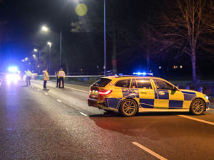 Supporting image for story: Calls for road safety review after two men die and a third is injured in collision