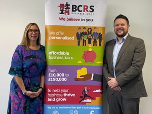 Supporting image for story: BCRS Business Loans makes pledge to Investing in Women Code