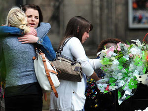 Supporting image for story: Georgia Williams' funeral: Wellington must 'rediscover its soul', says vicar