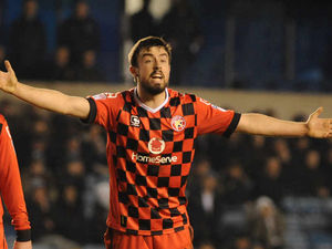 Supporting image for story: Eoghan O'Connell enjoying Walsall's League One challenge