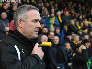 Supporting image for story: Paul Lambert lays no blame despite controversial Wolves defeat to Norwich