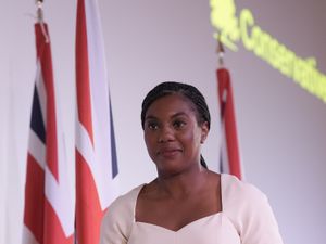 Supporting image for story: Tories facing ‘rough and bumpy time’, Badenoch concedes after defections