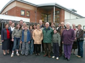 Supporting image for story: Flashback to 2006: A new surgery, a school set to close and ramblers step out