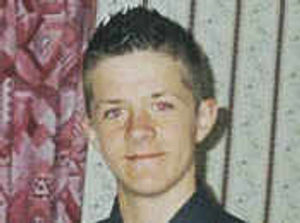 Supporting image for story: River fall tragedy man named
