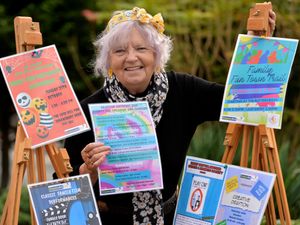 Supporting image for story: Thanks for coming to Artsfest events despite weather