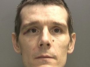 Supporting image for story: Police appeal for West Bromwich man, 44, wanted on recall to prison