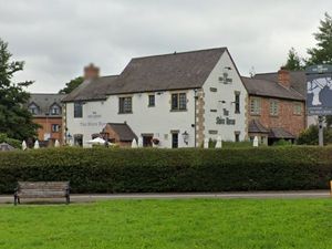 Supporting image for story: Manager of pub closed for significant refurb says work is coming along fast and plans look 'amazing'
