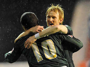 Supporting image for story: Pictures from Brentford 1 Walsall 1