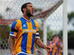 Supporting image for story: Shrewsbury Town miss out on Connor Goldson cash bonus