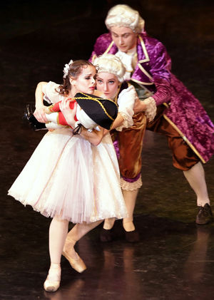 The Nutcracker saw its first performance on December 18, 1892 at the Mariinsky Theatre, St Petersburg.