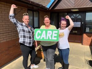 Supporting image for story: Care home part of Telford housing company rated 'outstanding' during inspection
