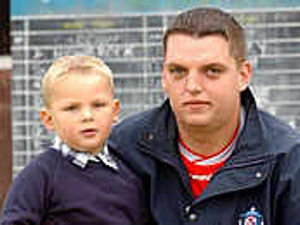 Supporting image for story: Darren's Lord of the green