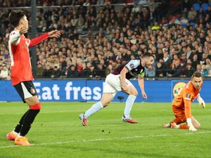 Supporting image for story: John McGinn scores again as Aston Villa see off Feyenoord in Europa League