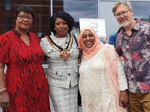 Supporting image for story: Wolverhampton youth organisation becomes second in the world to receive employment acclaim