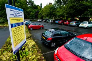 Newport Road Car Park, market Drayton