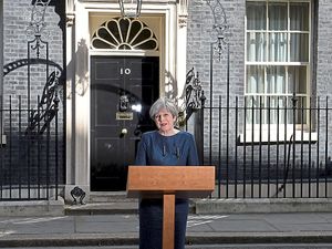 Supporting image for story: Nigel Hastilow: Lady is for turning with calculated general election call
