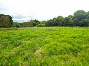 Supporting image for story: Development potential of Whitchurch land parcel secures £76,000 sale