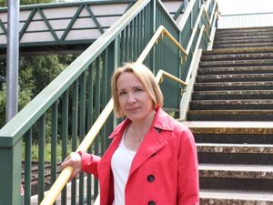 Supporting image for story: 'Signal it the green light' - MP demands 'desperately needed' action on Whitchurch railway station accessibility