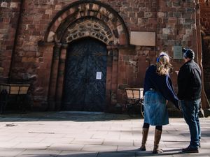 Supporting image for story: Audio tours to help visitors discover Shrewsbury