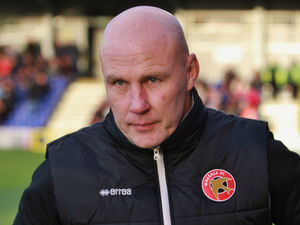 Supporting image for story: Walsall clash with Scunthorpe to go ahead