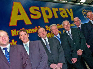 Supporting image for story: Aspray takes on 50 workers in expansion