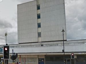 Supporting image for story: Councillors to decide on plans for housing at empty Wolverhampton office block