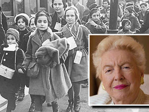 Supporting image for story: From Dortmund to the West Midlands in 1939: How Kindertransport saved my life