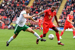 George Miller and Omar Beckles.